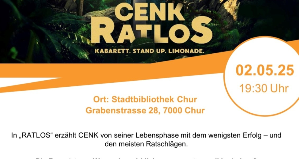 Ratlos - Kabarett.Stand Up.Limonade (gdl_863955099_image) Ratlos - Kabarett.Stand Up.Limonade (gdl_863955099_image)