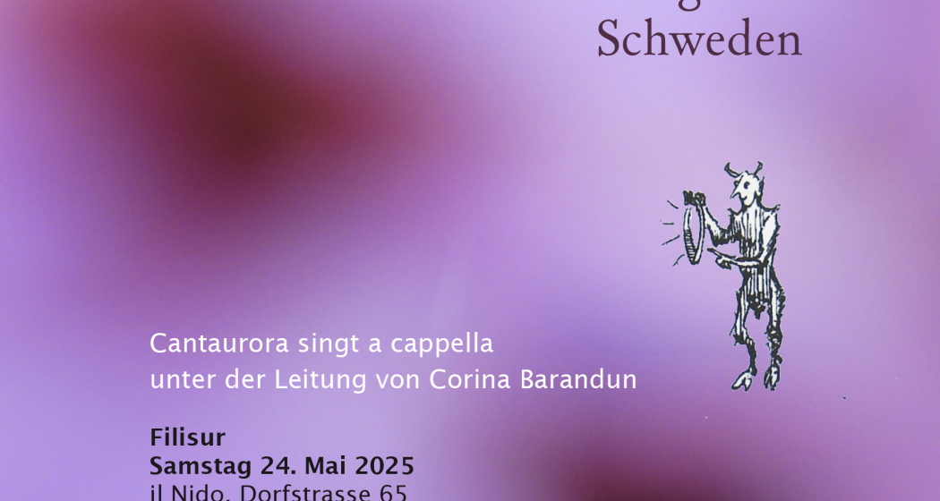 Mystisch und bezaubernd: Chorkonzert mit Klängen aus Schweden (gdl_865799237_image) Mystisch und bezaubernd: Chorkonzert mit Klängen aus Schweden (gdl_865799237_image)