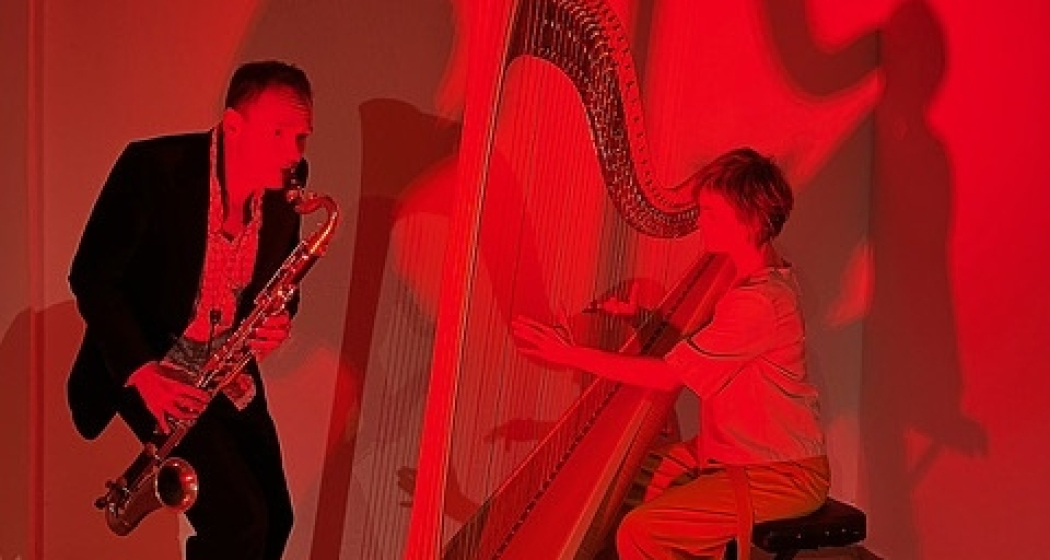 Maja Tauba und Jan Galega Brönnimann: "The Art of the Duo" (gdl_865912727_image) Maja Tauba und Jan Galega Brönnimann: "The Art of the Duo" (gdl_865912727_image)