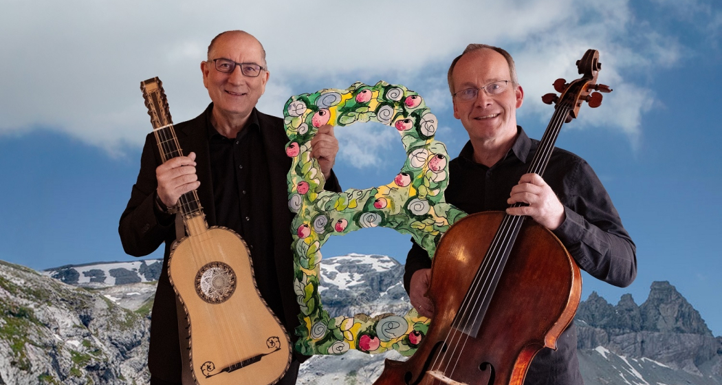 Kleiböhmer & Grossmann: "Von Bach bis Boccherini" (gdl_865912730_image) Kleiböhmer & Grossmann: "Von Bach bis Boccherini" (gdl_865912730_image)