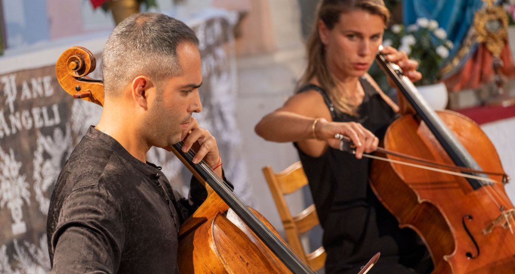 Festival Demenga "Intrecci tra musica popolare e musica classica" (gdl_865916385_image) Festival Demenga "Intrecci tra musica popolare e musica classica" (gdl_865916385_image)