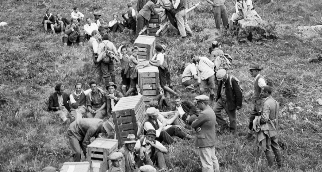 NATURAMA-Vortrag: Der Nationalparkfilm von 1939 (gdl_866364956_image) NATURAMA-Vortrag: Der Nationalparkfilm von 1939 (gdl_866364956_image)