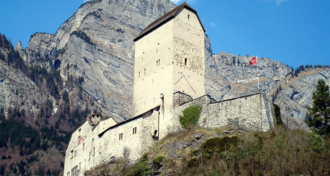 Öffentliche Kulturpfadführung - Sargans (gdl_867329546_image) Öffentliche Kulturpfadführung - Sargans (gdl_867329546_image)