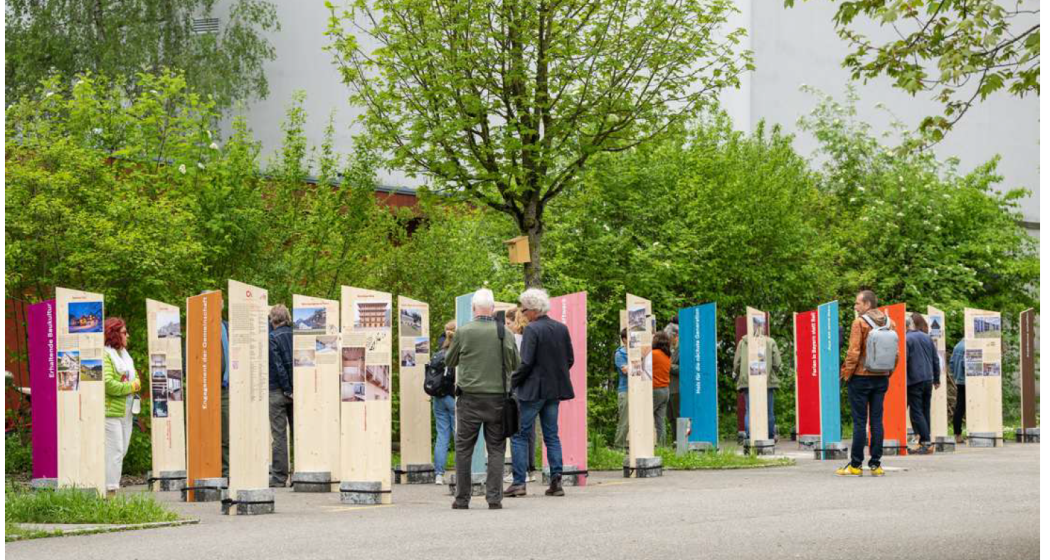 Ausstellung «Constructive Alps. Bauen für das Klima» (gdl_867932632_image) Ausstellung «Constructive Alps. Bauen für das Klima» (gdl_867932632_image)