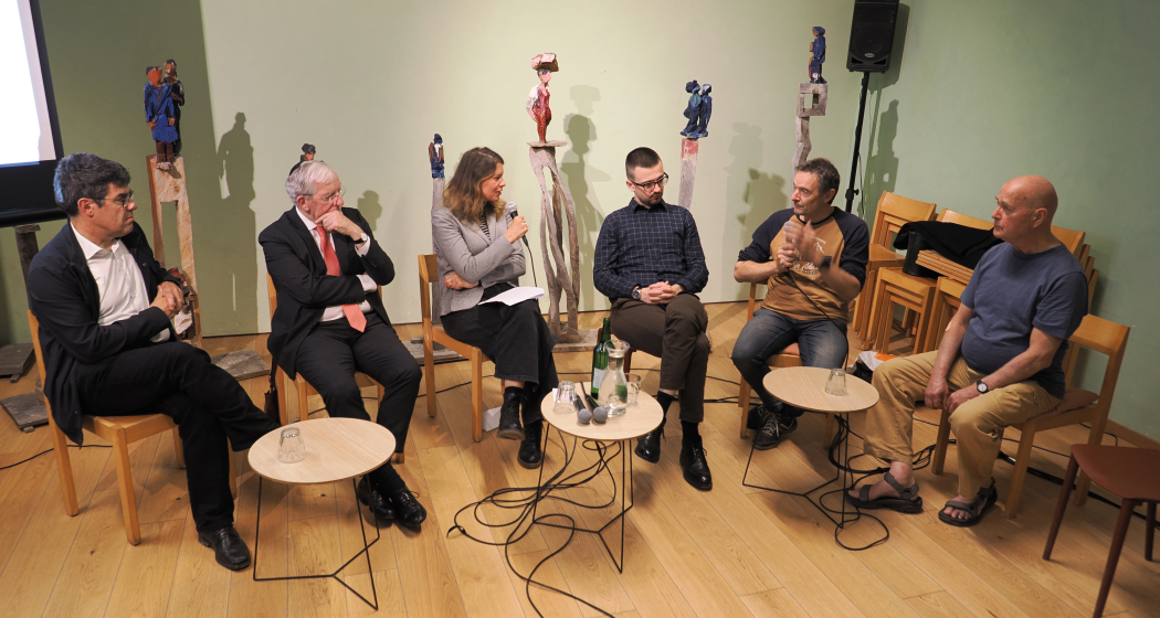 Woche der Religionen - Interreligiöses Podium (gdl_869624205_image)