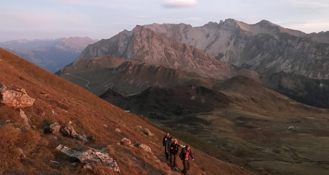 Sonnenaufgang auf dem Vilan (gdl_871401469_image)
