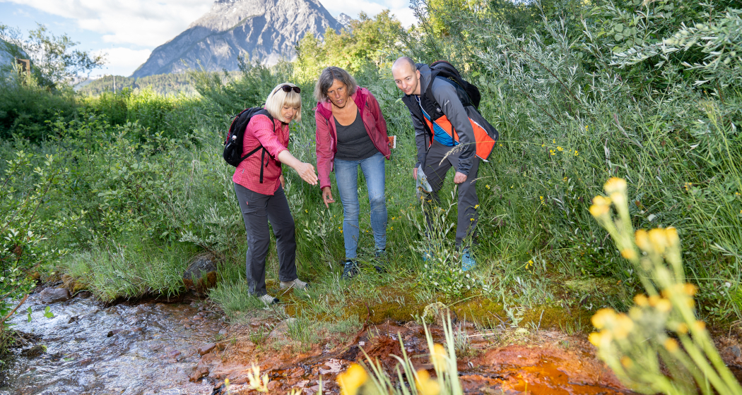 Wassertage Scuol – erleben, entdecken, eintauchen (gdl_872309614_image) Wassertage Scuol – erleben, entdecken, eintauchen (gdl_872309614_image)