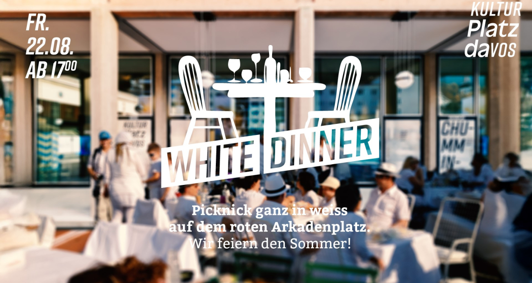 White Dinner (gdl_872705613_image) White Dinner (gdl_872705613_image)