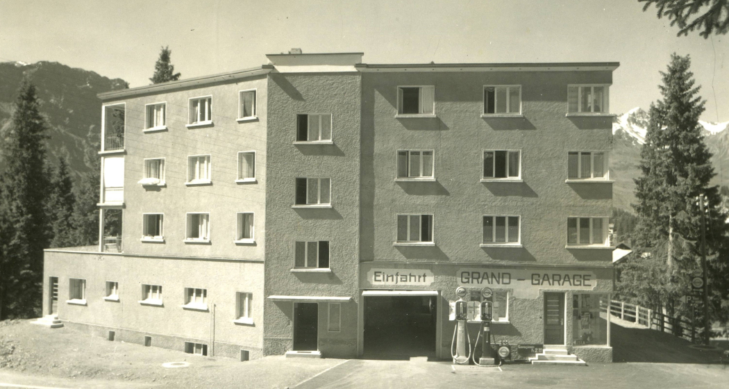 Architekten und Automobile in der klassischen Moderne (gdl_875106112_image) Architekten und Automobile in der klassischen Moderne (gdl_875106112_image)