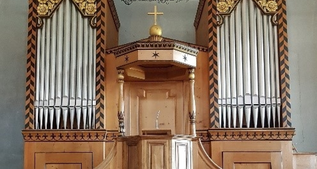 100 Jahre Orgel Fanas. Musik und Wort zum Bettagabend (gdl_875488292_image) 100 Jahre Orgel Fanas. Musik und Wort zum Bettagabend (gdl_875488292_image)