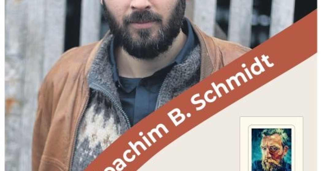 Lesung mit Joachim B. Schmidt (gdl_875995928_image) Lesung mit Joachim B. Schmidt (gdl_875995928_image)