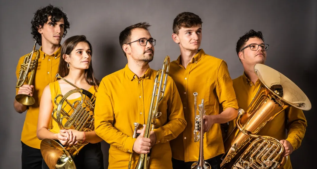 Silser Wasserzeichen-Konzert mit KamBrass Quintett (gdl_877256960_image) Silser Wasserzeichen-Konzert mit KamBrass Quintett (gdl_877256960_image)
