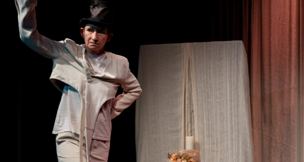 Der Besuch der alten Dame – ein Solo (gdl_878964570_image) Der Besuch der alten Dame – ein Solo (gdl_878964570_image)