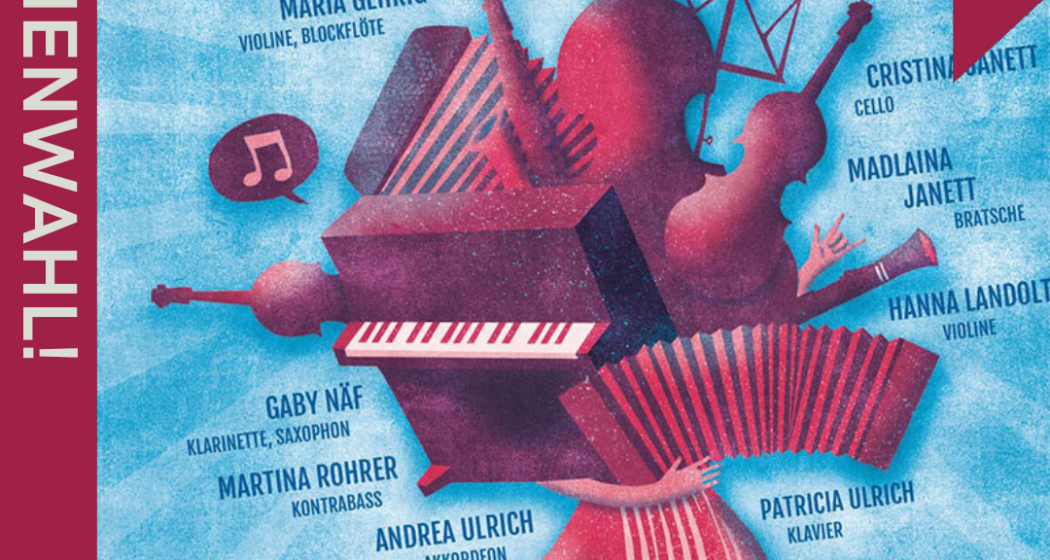 DAMENWAHL! (gdl_882591652_image)