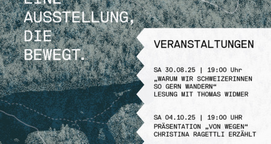 WANDERN - EINE AUSSTELLUNG, DIE BEWEGT. (gdl_887490829_image) WANDERN - EINE AUSSTELLUNG, DIE BEWEGT. (gdl_887490829_image)