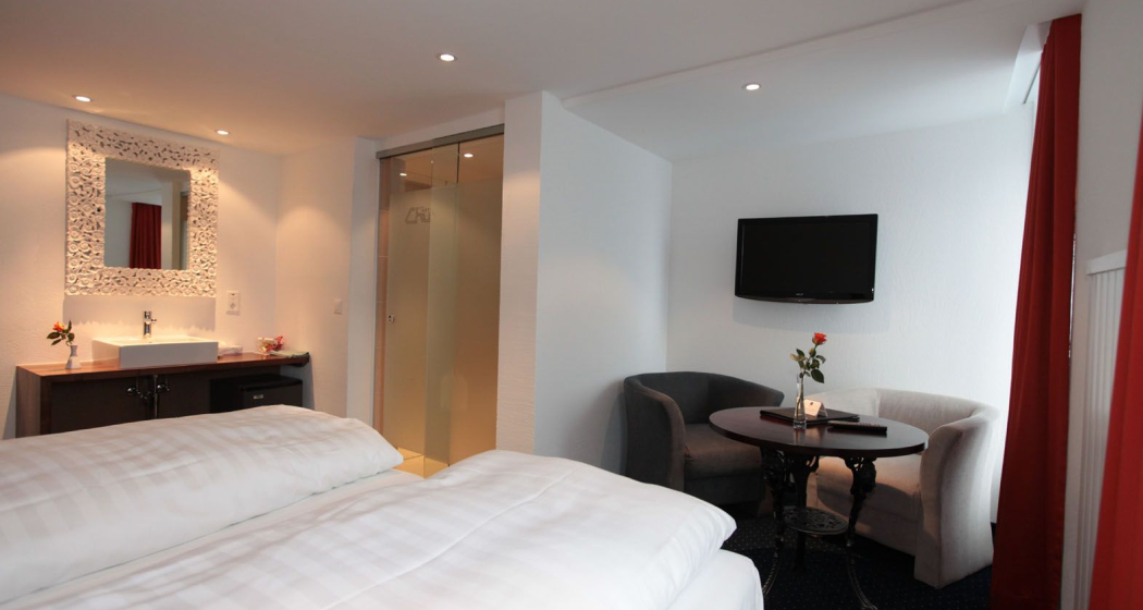 Doppelzimmer Standard Doppelzimmer Standard