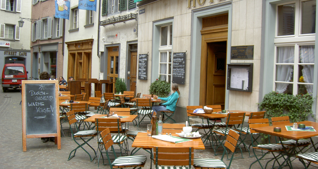 Franziskaner Hotel am Ochsenplatz