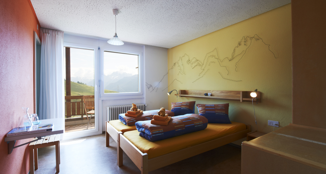 Doppelzimmer mit Balkon Doppelzimmer mit Balkon