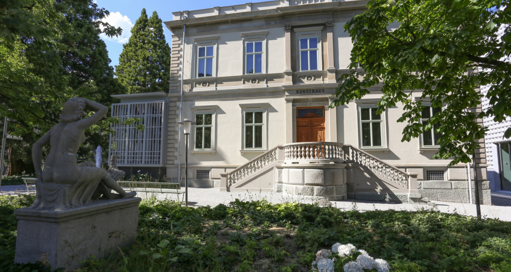 Bündner Kunstumseum, Villa Planta