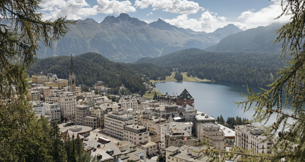 St. Moritz St. Moritz