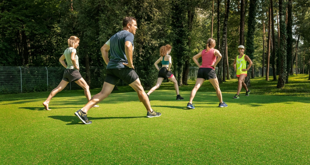 Groupfitness - FitÄria