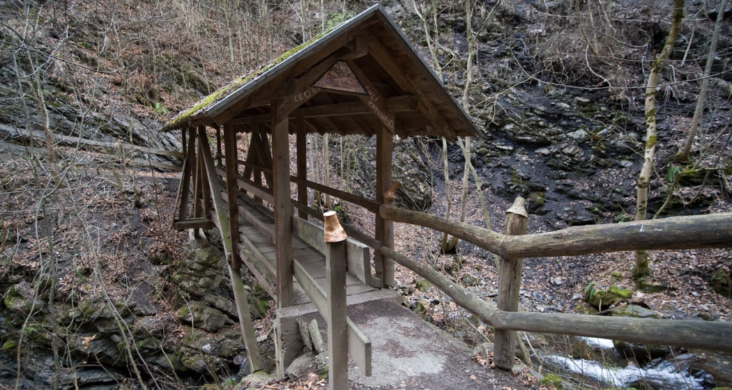 Wasserfall Grossbach Wangs