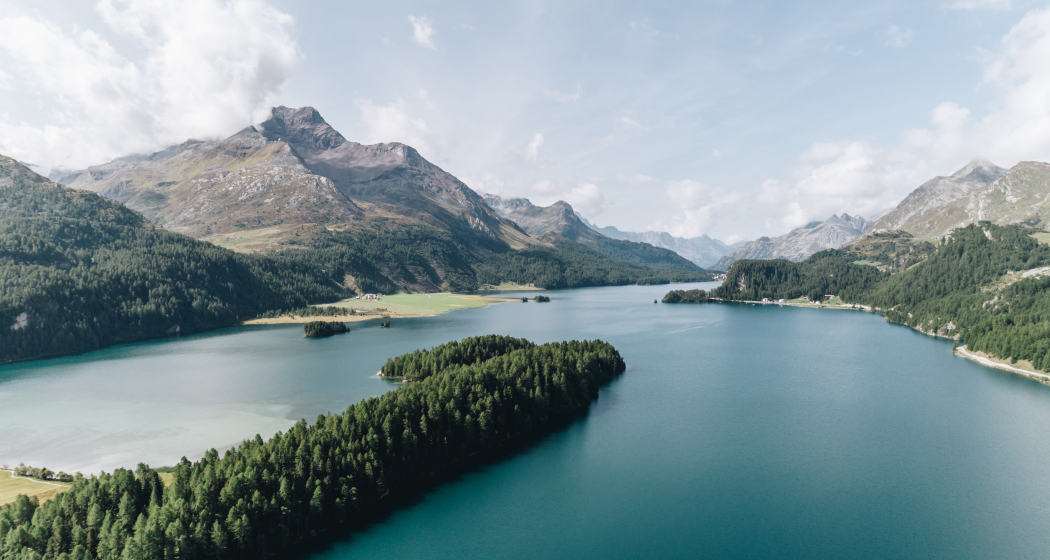 Silsersee Silsersee