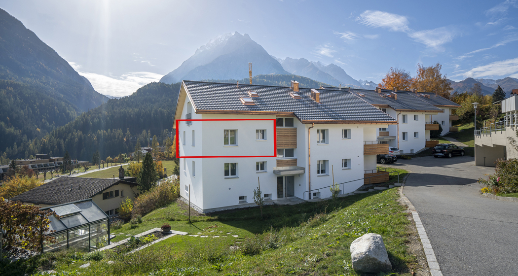 Aussenansicht Haus Aussenansicht Haus