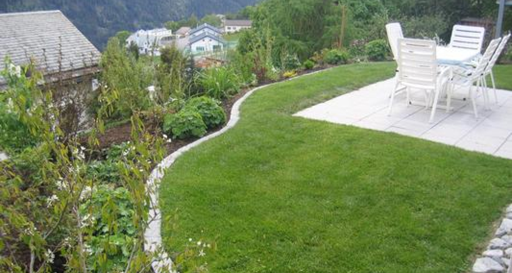 Gartensitzplatz Gartensitzplatz