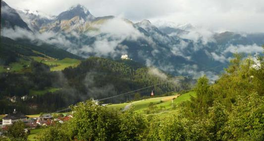 Blick Panoramafenster Blick Panoramafenster