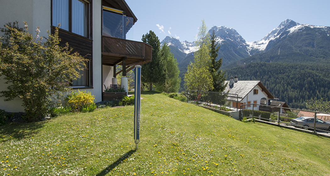 Aussicht Richtung Osten