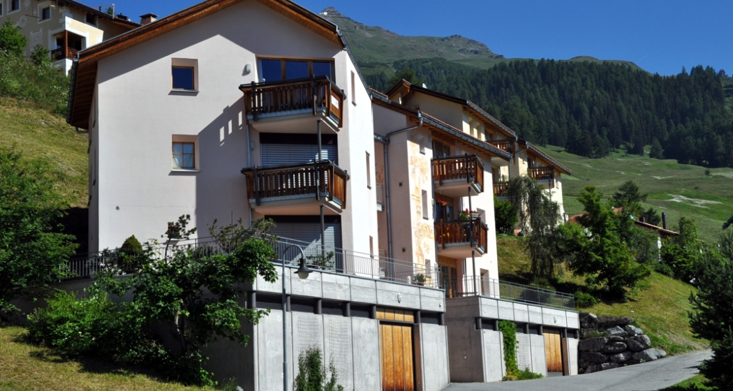Ansicht Haus Ansicht Haus