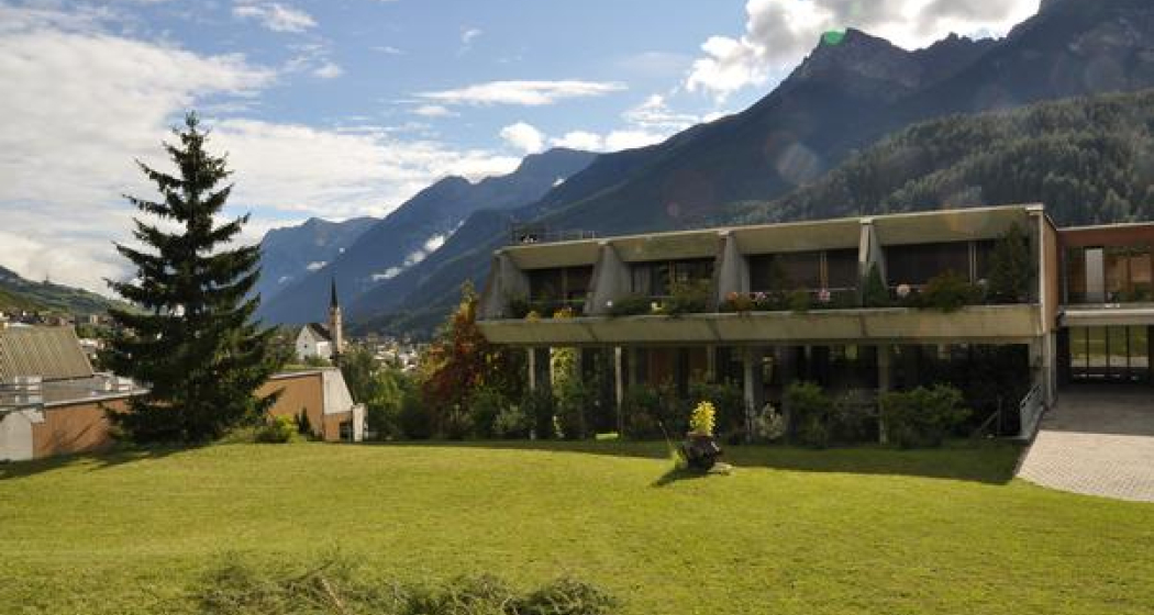 Ansicht Haus Ansicht Haus