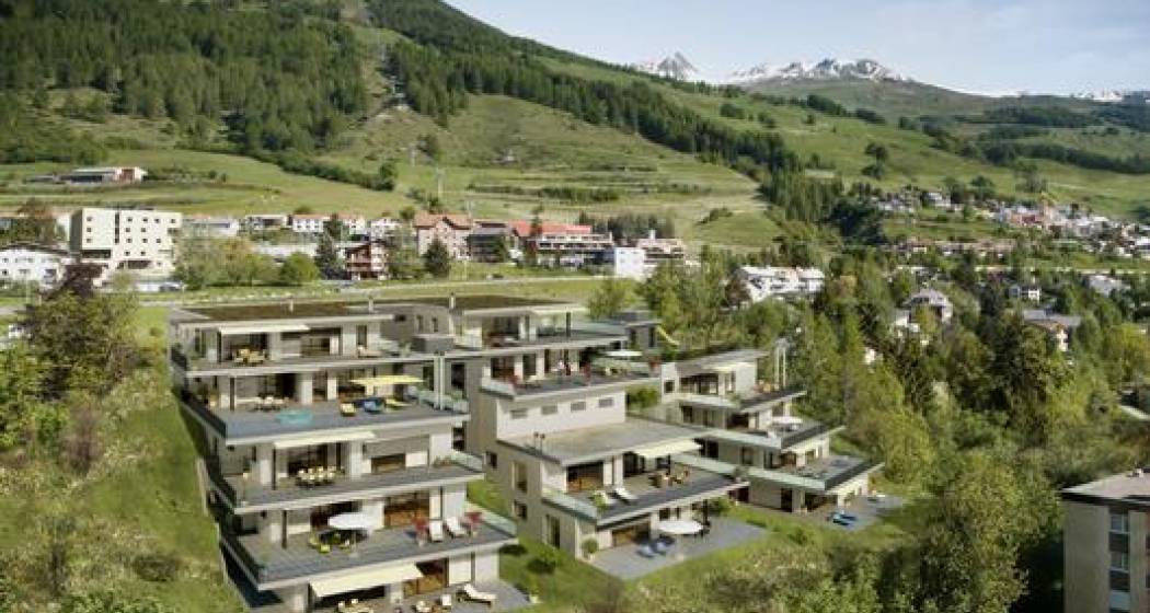 Ansicht Haus Ansicht Haus