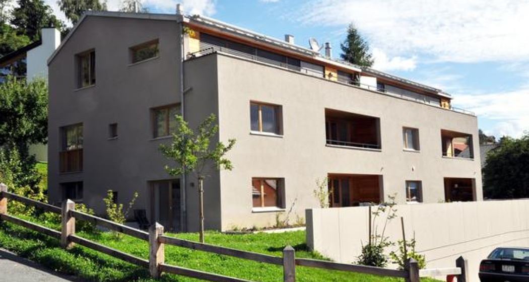 Ansicht Haus Ansicht Haus