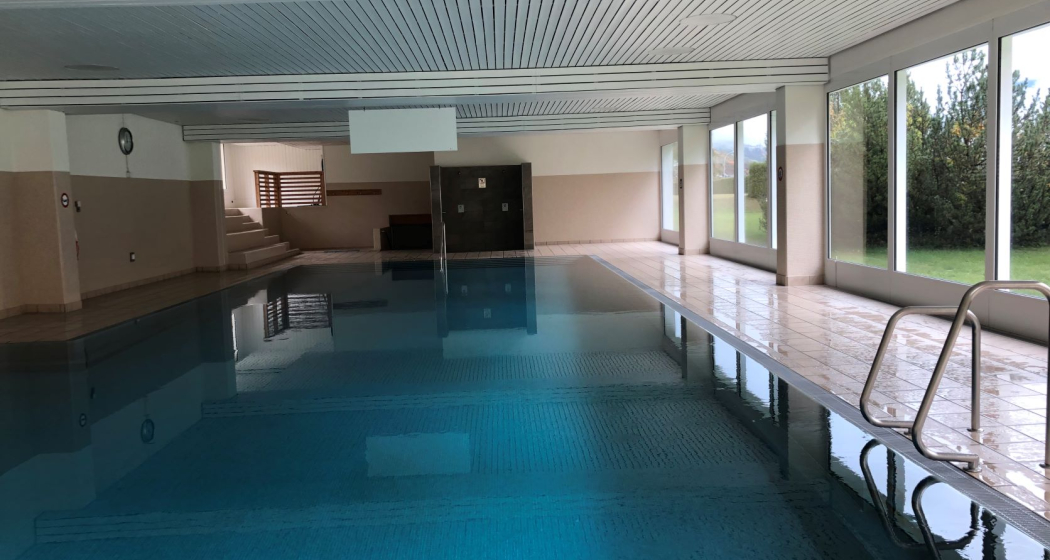 Hallenbad Hallenbad