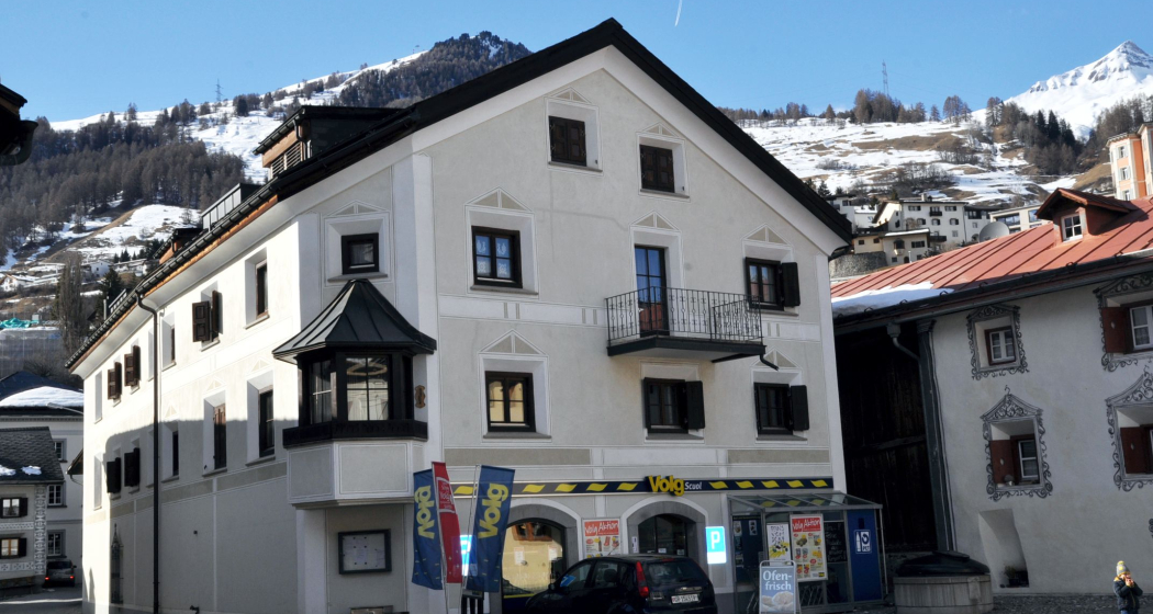 Hausansicht Hausansicht