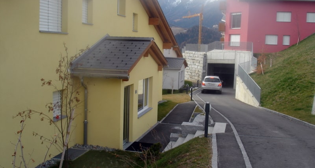 Haus Liuns Haus Liuns
