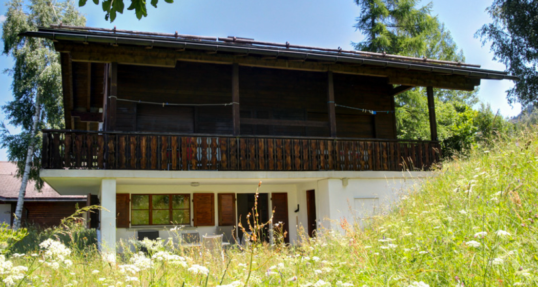 Ferienwohnung Casa Luisa - Anischt Sommer Ferienwohnung Casa Luisa - Anischt Sommer