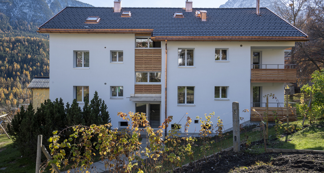 Aussenansicht Aussenansicht