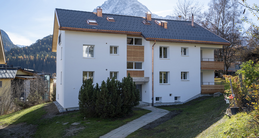 Aussenansicht Aussenansicht