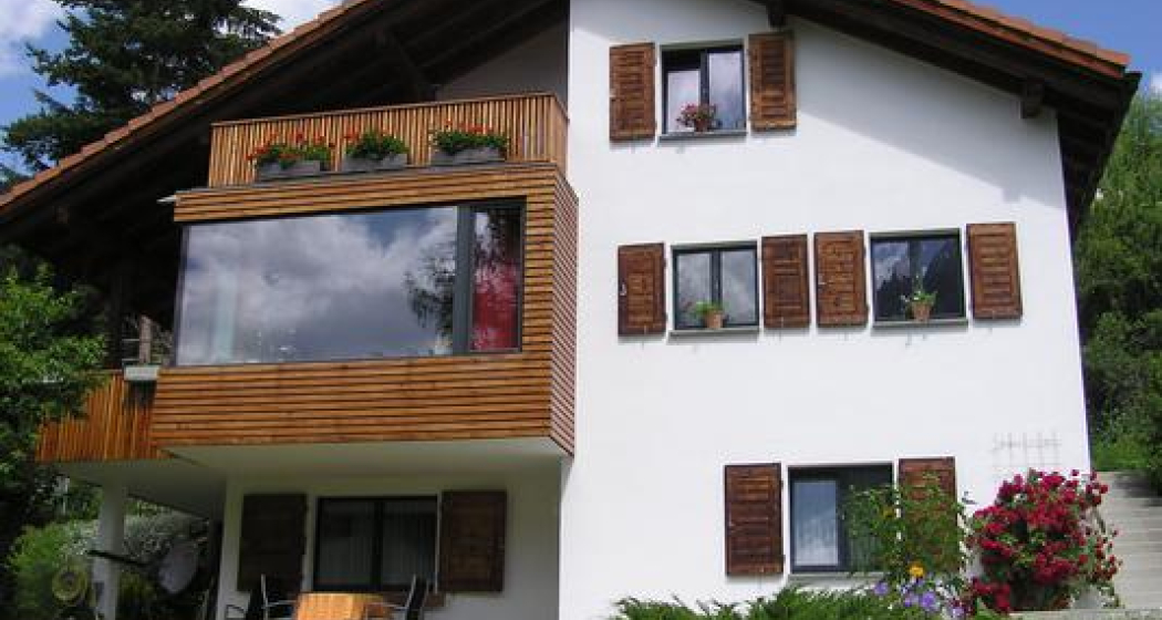 Aussenansicht Aussenansicht