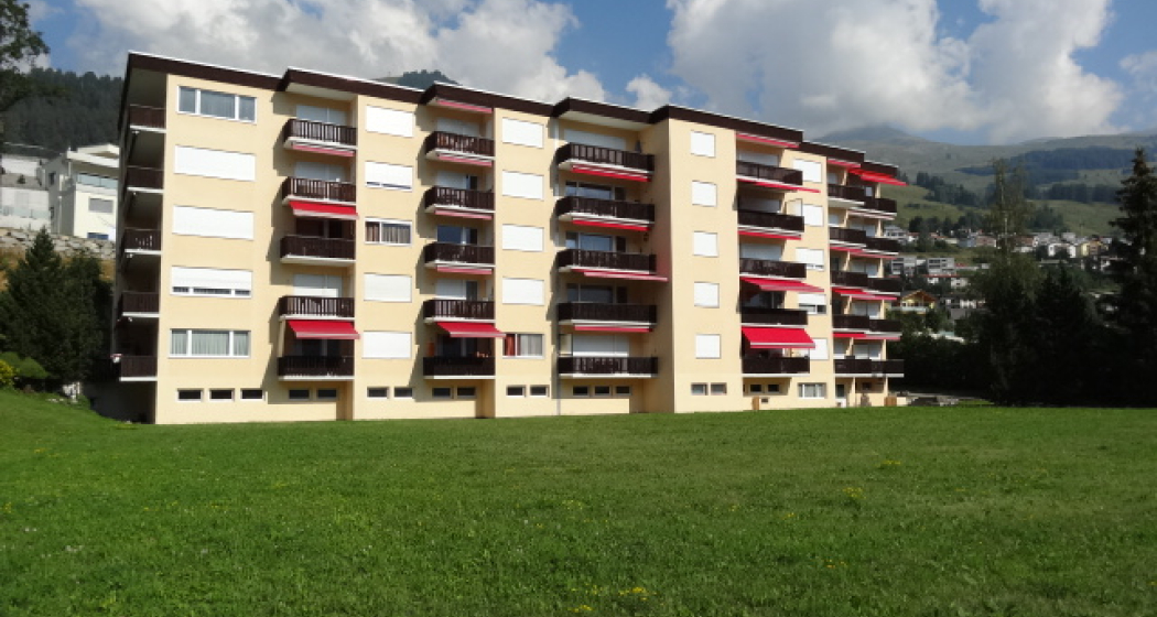 Aussenansicht Brentsch Park