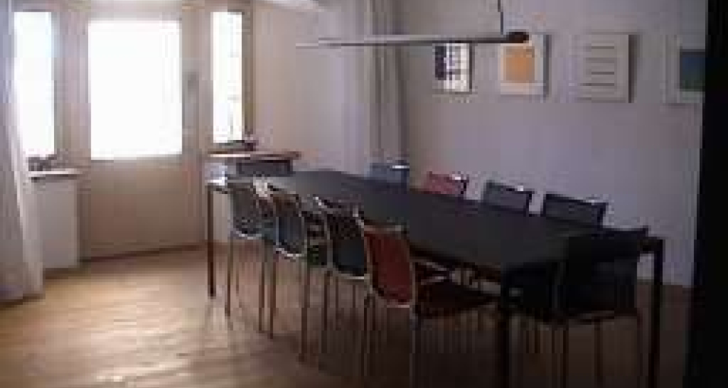 Ess- und Aufenthaltsraum