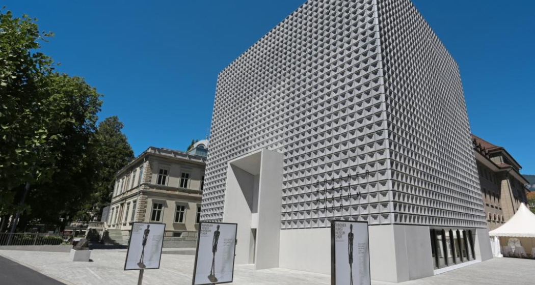 Bündner Kunstmuseum, Erweiterungsbau