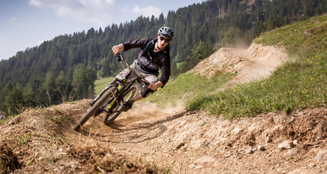 Flowtrail Alpenbikepark Chur