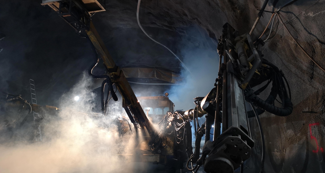 VersuchsStollen Hagerbach