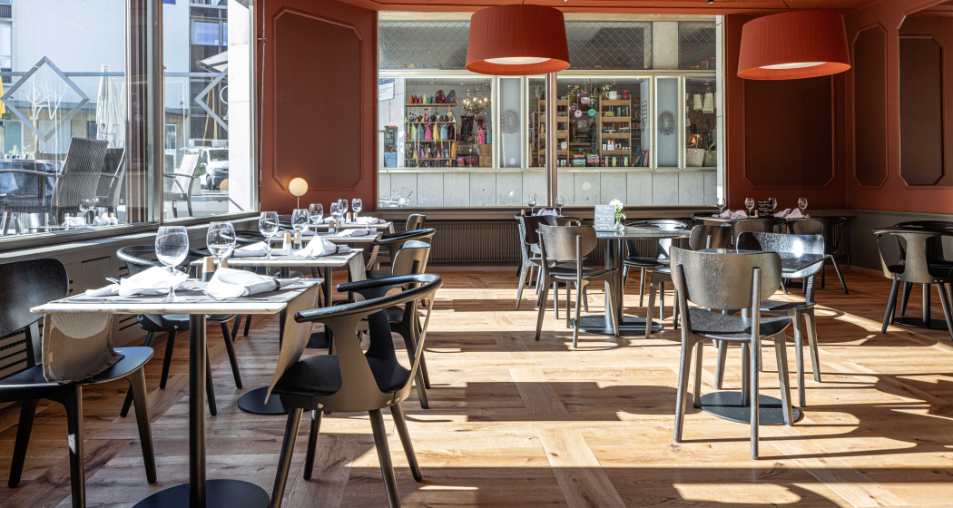 Restaurant Rätushof Restaurant Rätushof