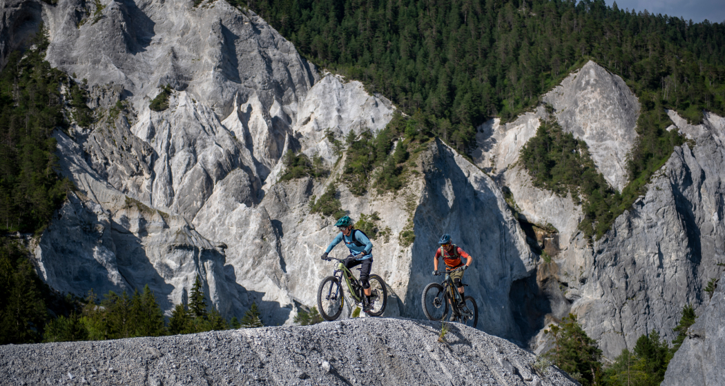 Alpine Circle Bike-Tour Schweizer Jugendherberge Alpine Circle Bike-Tour Schweizer Jugendherberge