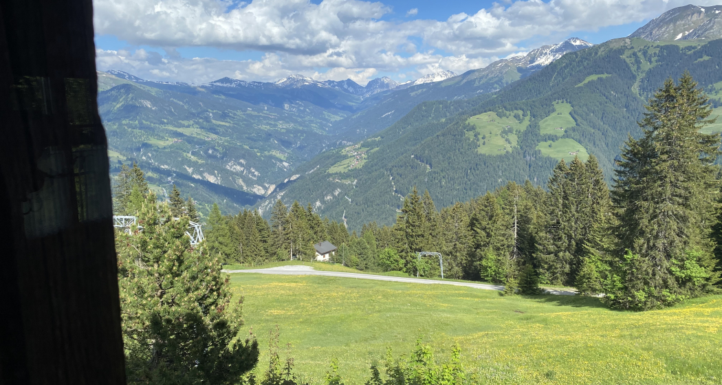 Bergpension Battagliahütte Bergpension Battagliahütte